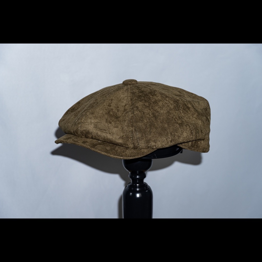 English Style Flat Cap